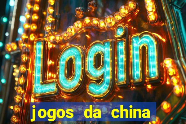 jogos da china para ganhar dinheiro